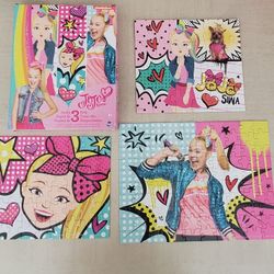 Jojo Siwa 3 Pack Puzzle