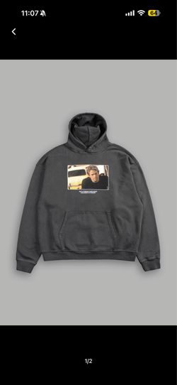 Darc sport Brian O’Conner hoodie FNF