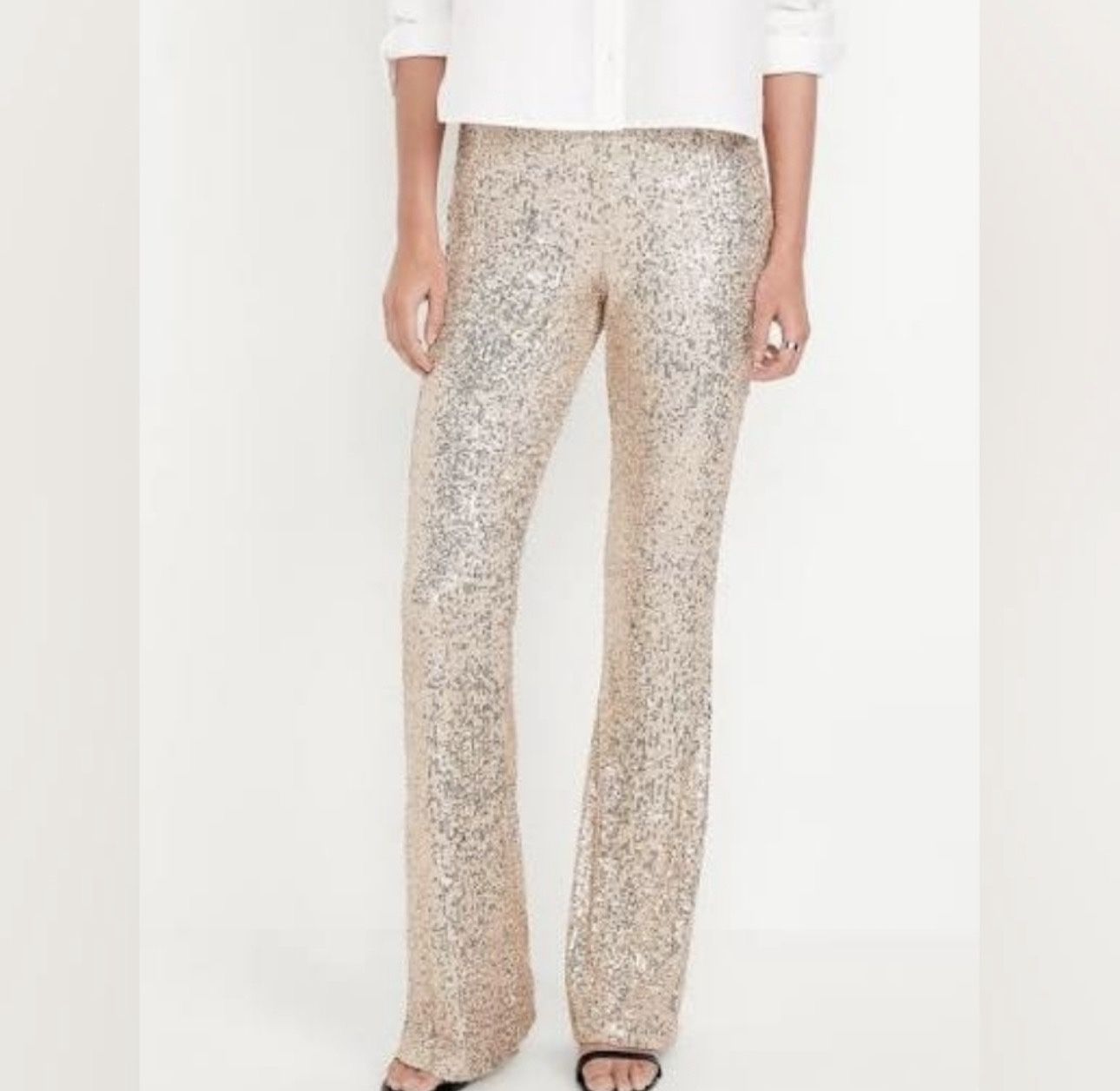 Old navy sequin Pants 