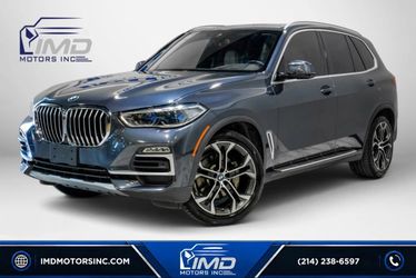 2020 BMW X5