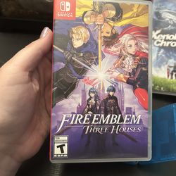 Fir Emblem Three Houses