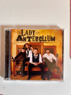 Lady Antebellum CD