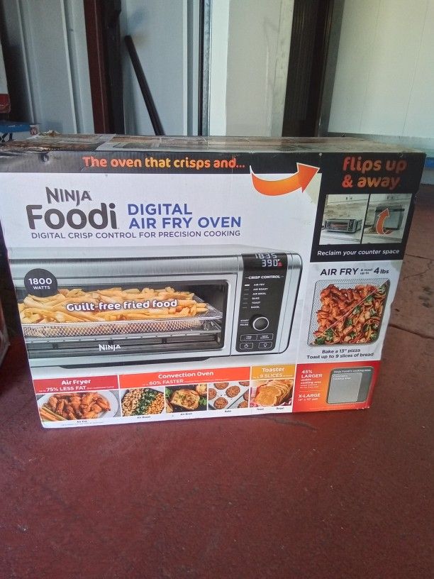 Ninja Foodi Digital Air Fryer