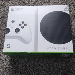 Xbox series s 