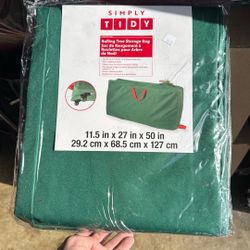 Tidy Rolling Christmas Tree Storage Bag