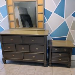 Full Size Bedroom Set 