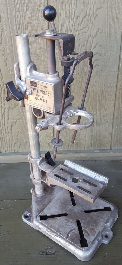Sears Craftsman Drill Press