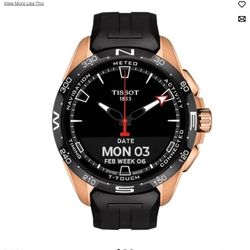 Tissot Solar Smartwatch