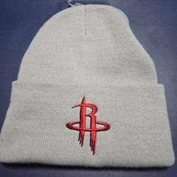 Houston Rockets NBA Official Apparel Beanie
