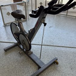 Keiser Spin Bike Stationary 