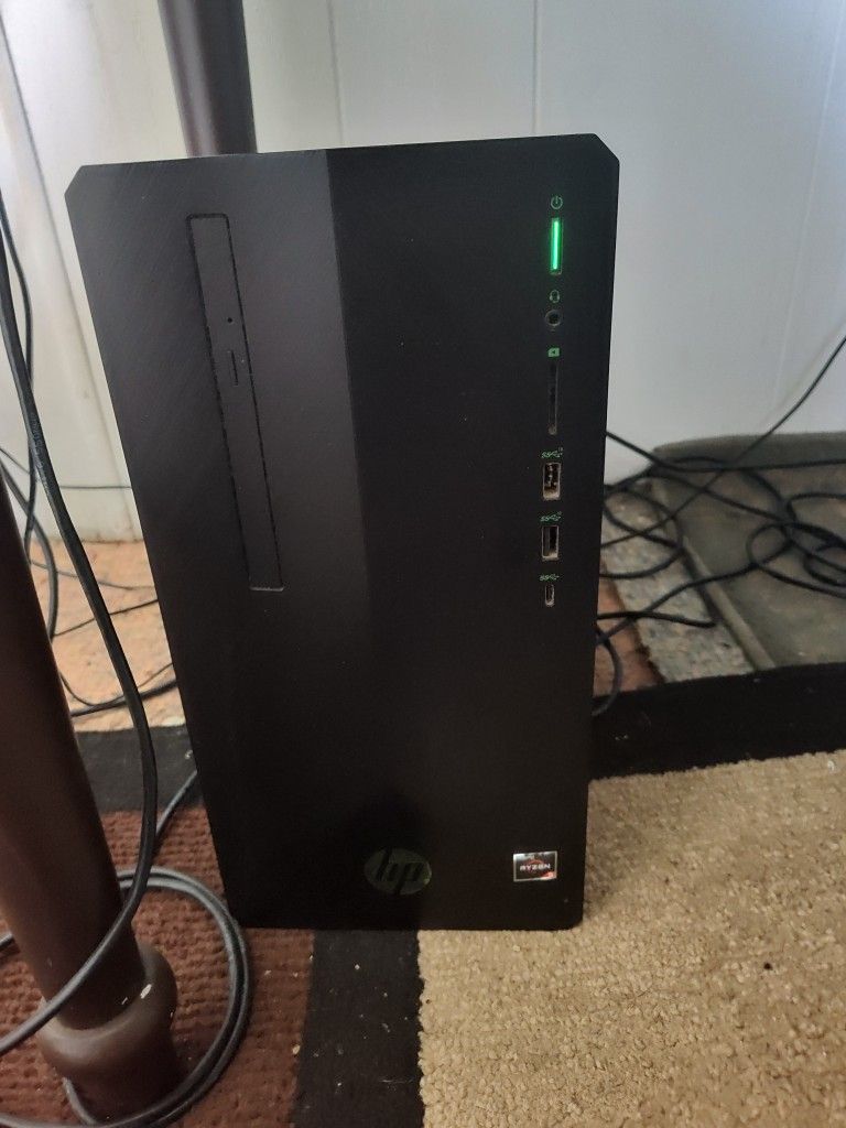 HP Pavilion Desktop