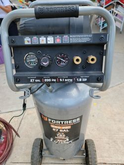 Compressor 27 Galones