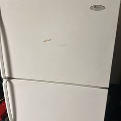 Refrigerator Whirlpool