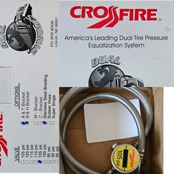 Crossfire Tire Pressure System 