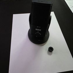 RODE NT-USB Mini Microphone
