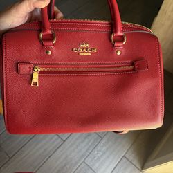 Coach purse