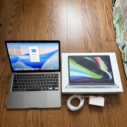 MacBook Pro 2020 M1/8GB RAM/512GB SSD