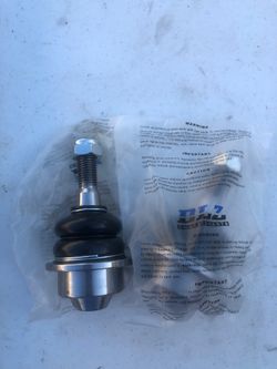 Chevy ball joints