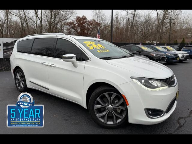 2020 Chrysler Pacifica