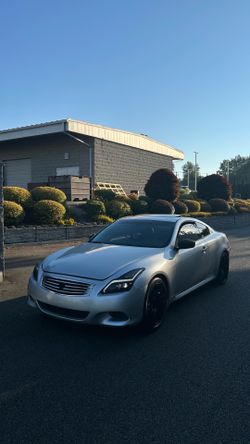 2008 Infiniti G37