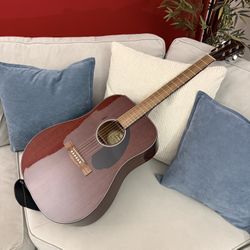 Fender : CD-60S Acoustic Guitar