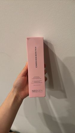 Neogen Dermalogy Hyal Glow Rose Essence