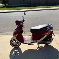 Genuine Scooter