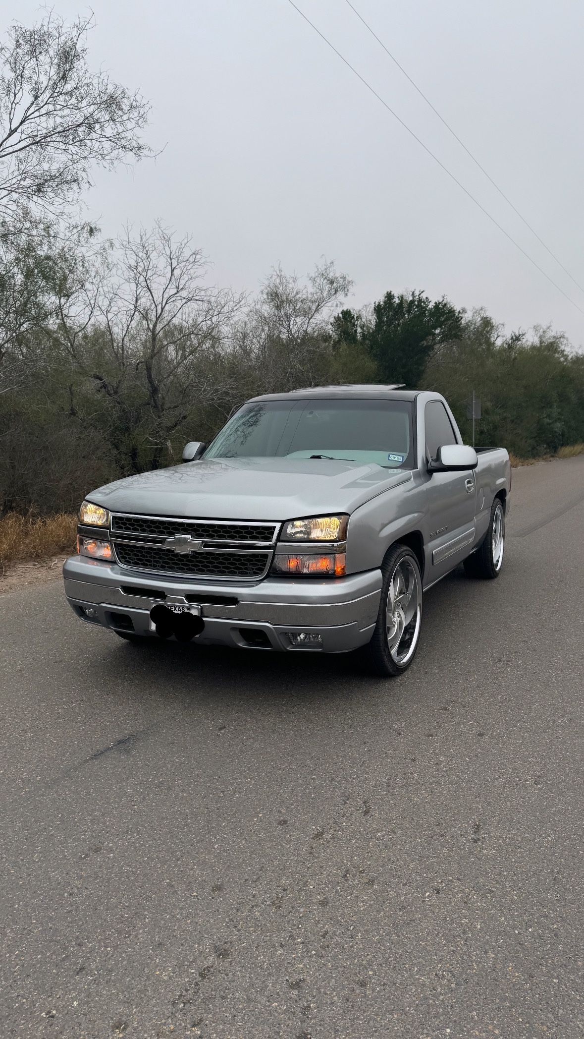 2004 Chevrolet Silverado 1500
