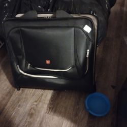 Brand New Swiss Made Suitcase
