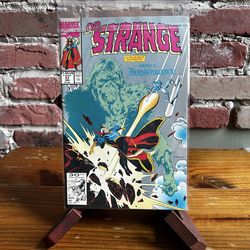 Doctor Strange sorcerer supreme, behold Franken surfer