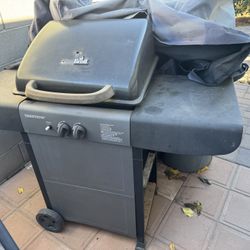 Grill Gas