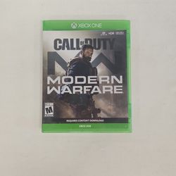 Xbox One Call Of Duty: Modern Warfare  813664-27