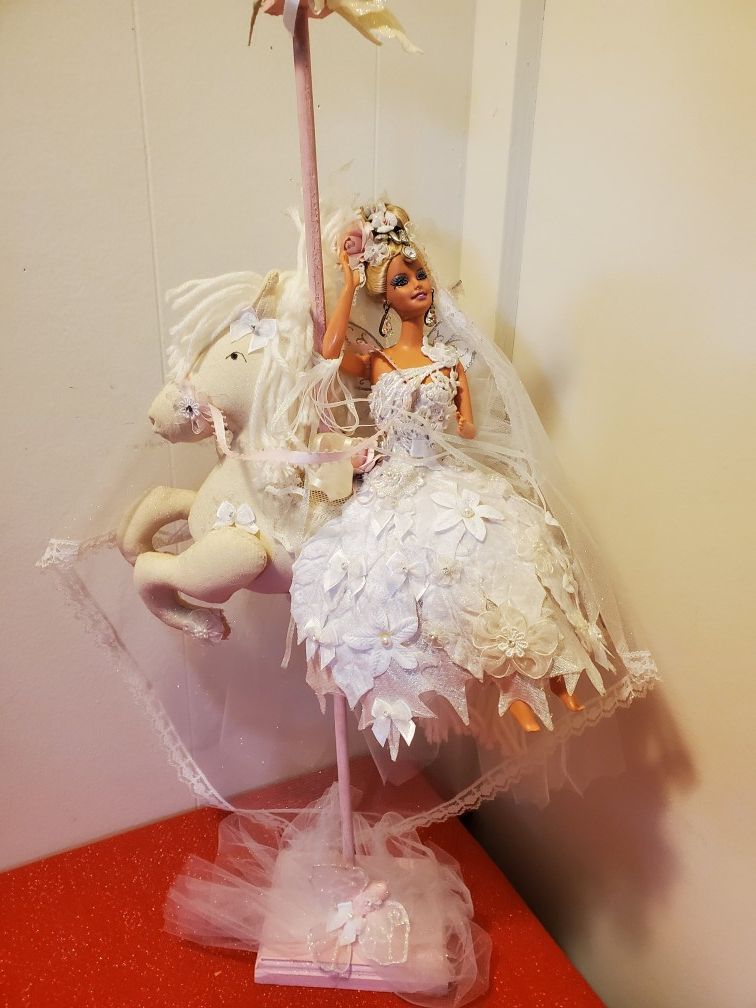 One of a Kind Barbie