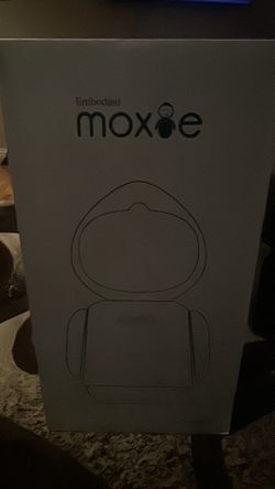 embodied moxie robot