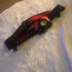 HEADLAMP || LED || Battery Operated with Elastic Headband