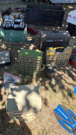 Tool storage