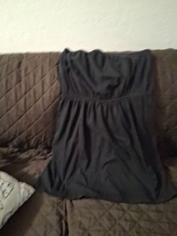 Ladies summer dress size L $5