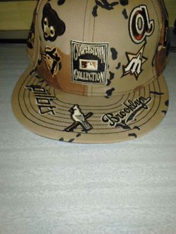 Cooperstown fitted 7 3/4