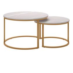 Allenhurst Frame Two Nesting Tables