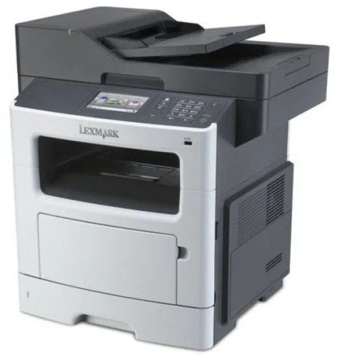 Lexmark XM1145 Multifuntion Printer, Black&White Copier Scanner & Networking

