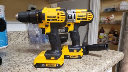 Driil dewalt