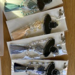 Authentic Korean Sashes And Charms