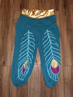 Jasmine pants Halloween costume