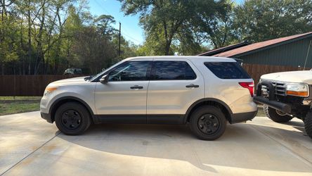 2015 Ford Explorer