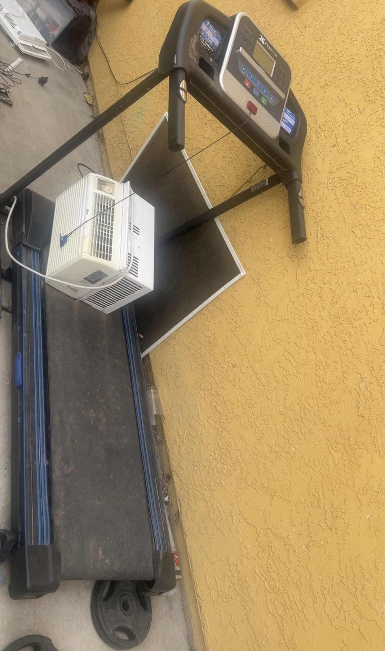 Exercise equipment
