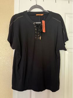 New women’s blouses size large