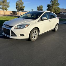 2014 Ford Focus