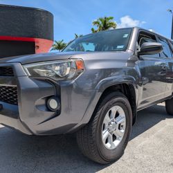 2015 Toyota 4Runner