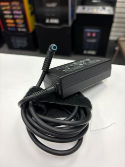 HP 45W Blue Tip Laptop Charger 