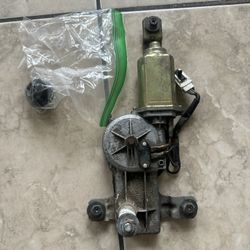 89-94 Nissan 240sx Rear Hatch Wiper Motor S13 Hatchback Windshield 